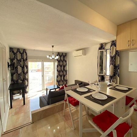 Apartamento Monaco La Manga del Mar Menor Dış mekan fotoğraf