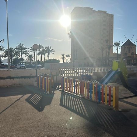 Apartamento Monaco La Manga del Mar Menor Dış mekan fotoğraf