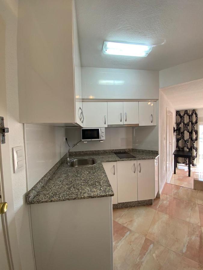 Apartamento Monaco La Manga del Mar Menor Dış mekan fotoğraf