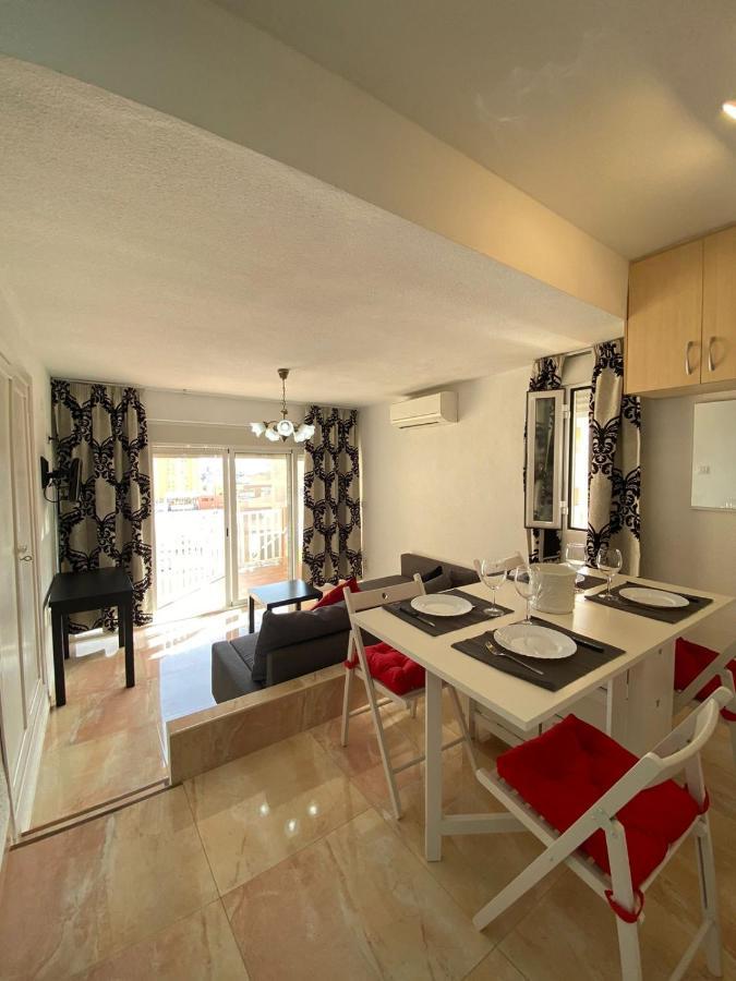 Apartamento Monaco La Manga del Mar Menor Dış mekan fotoğraf