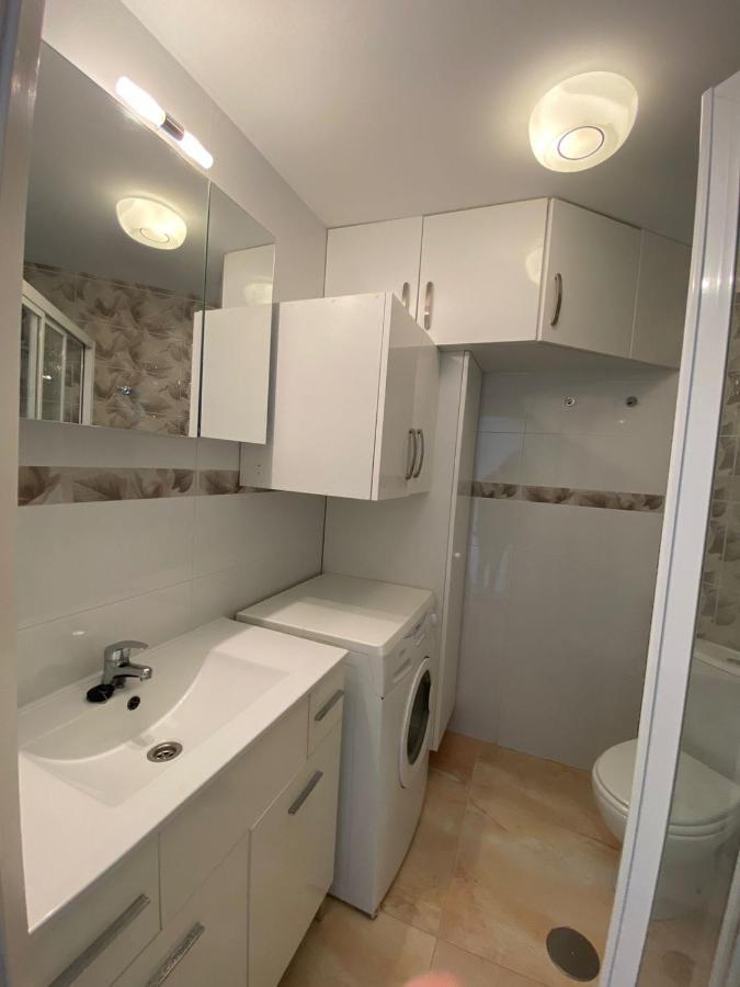 Apartamento Monaco La Manga del Mar Menor Dış mekan fotoğraf