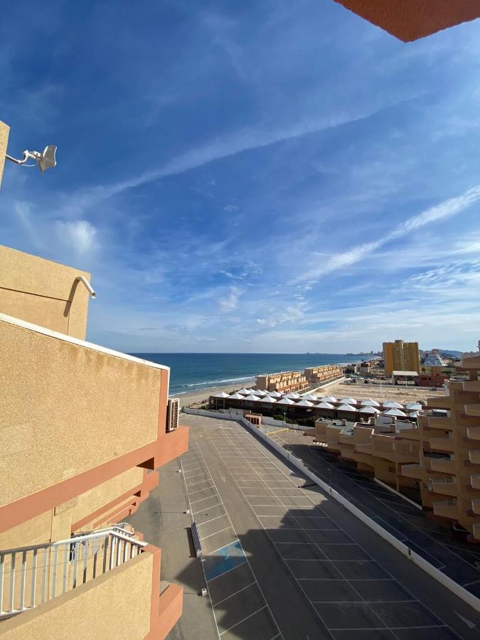 Apartamento Monaco La Manga del Mar Menor Dış mekan fotoğraf