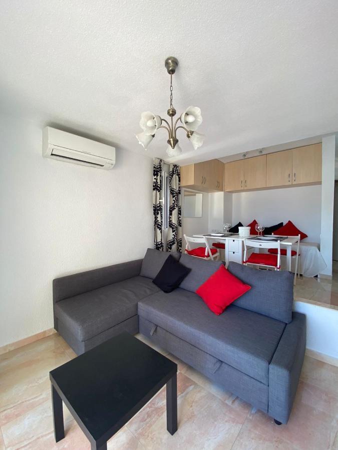 Apartamento Monaco La Manga del Mar Menor Dış mekan fotoğraf