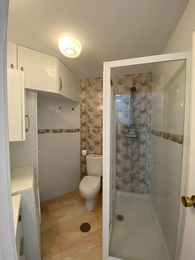 Apartamento Monaco La Manga del Mar Menor Dış mekan fotoğraf