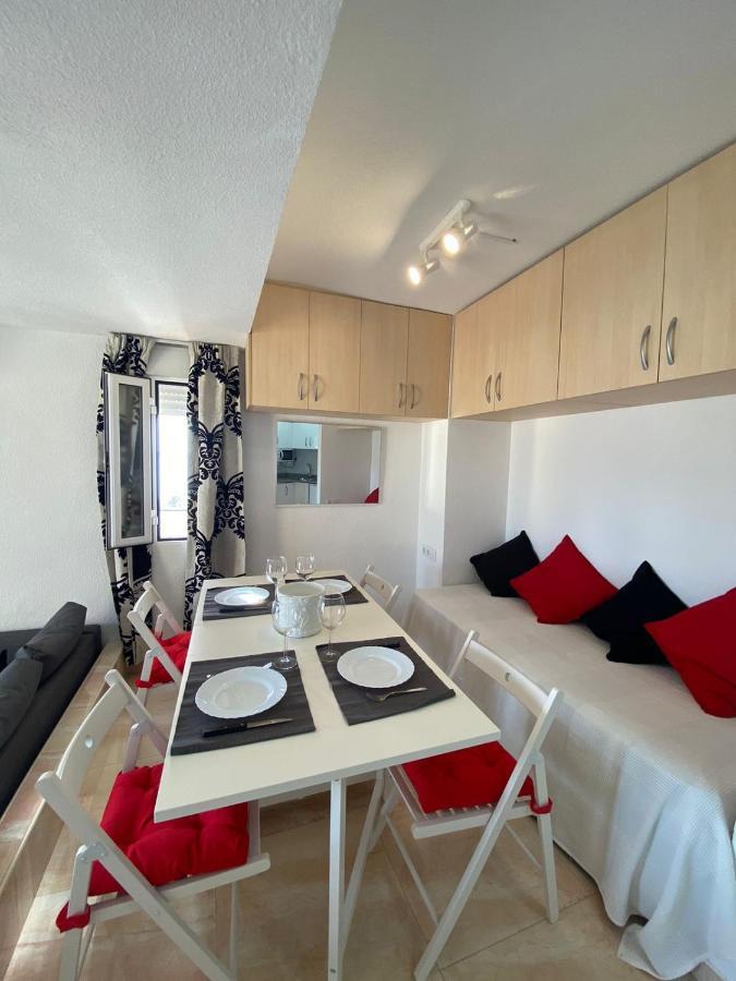 Apartamento Monaco La Manga del Mar Menor Dış mekan fotoğraf