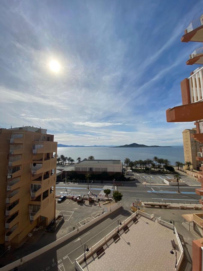 Apartamento Monaco La Manga del Mar Menor Dış mekan fotoğraf