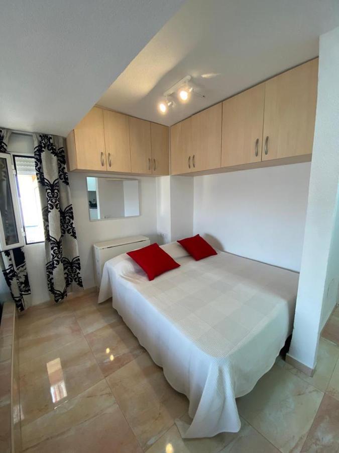 Apartamento Monaco La Manga del Mar Menor Dış mekan fotoğraf