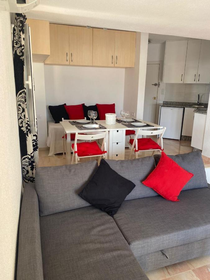 Apartamento Monaco La Manga del Mar Menor Dış mekan fotoğraf