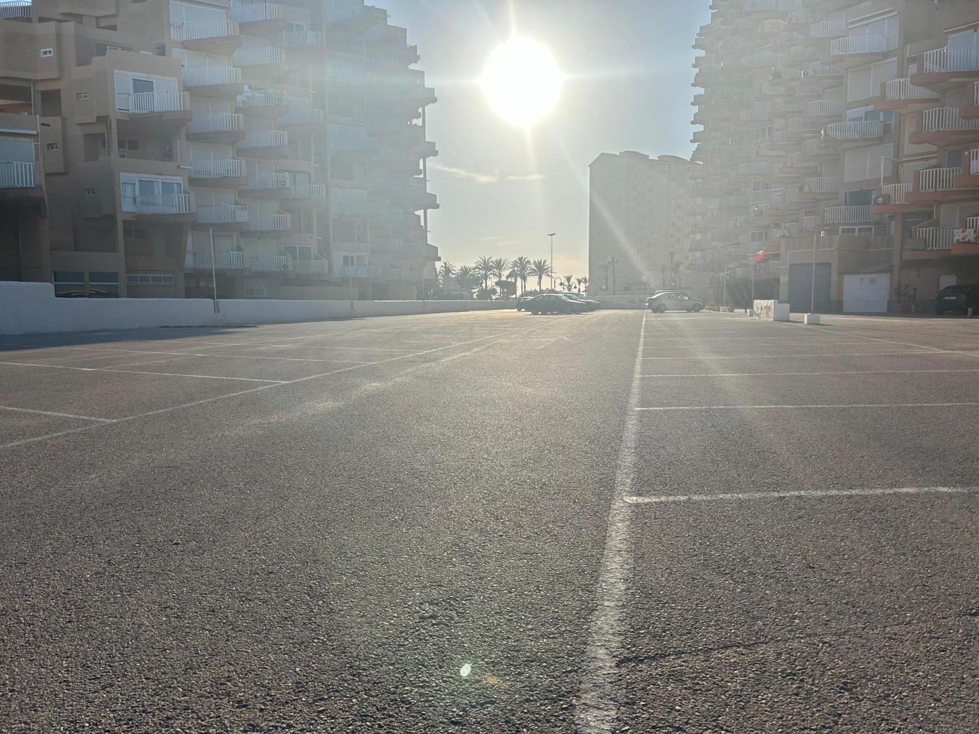 Apartamento Monaco La Manga del Mar Menor Dış mekan fotoğraf