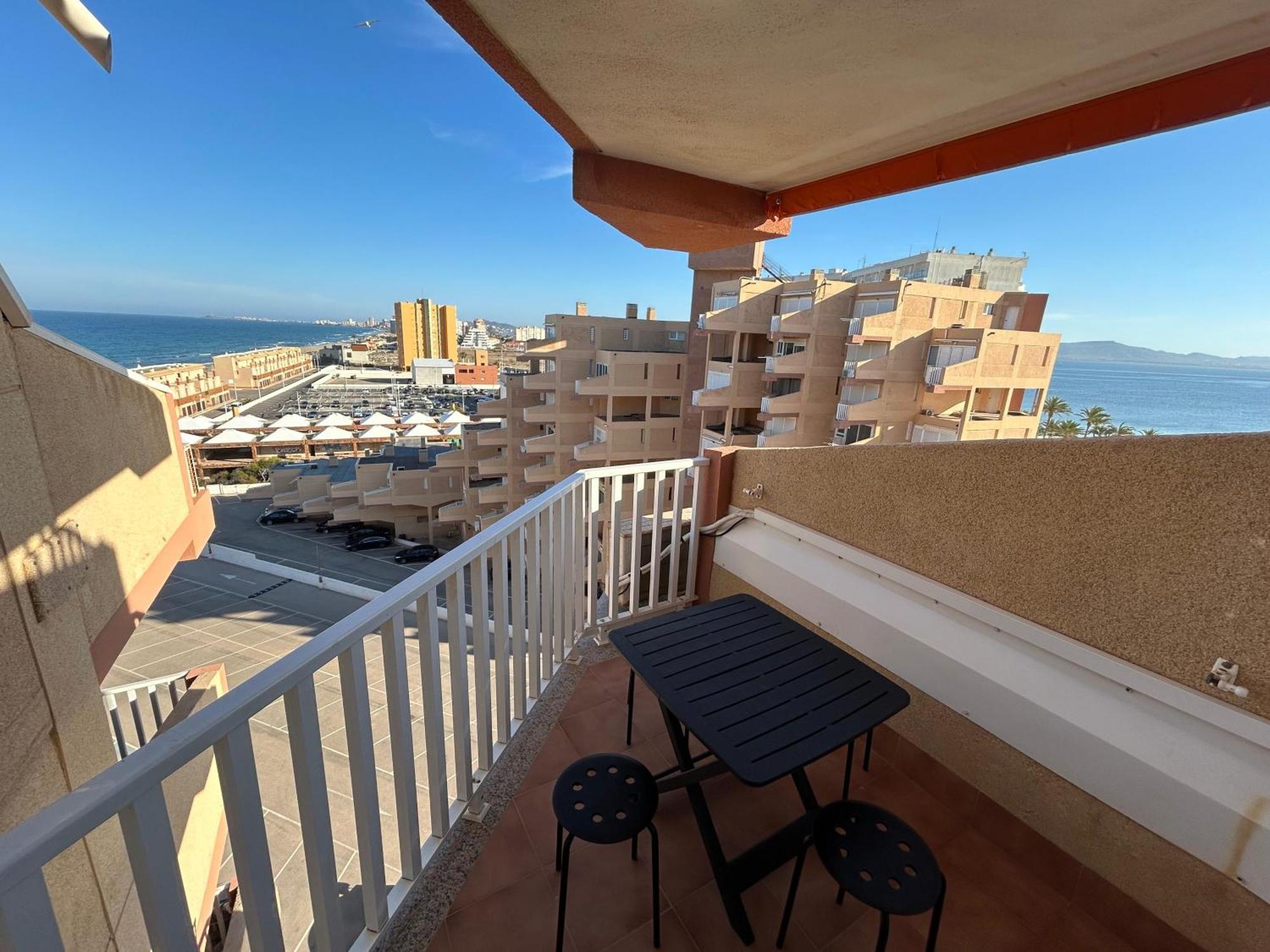 Apartamento Monaco La Manga del Mar Menor Dış mekan fotoğraf