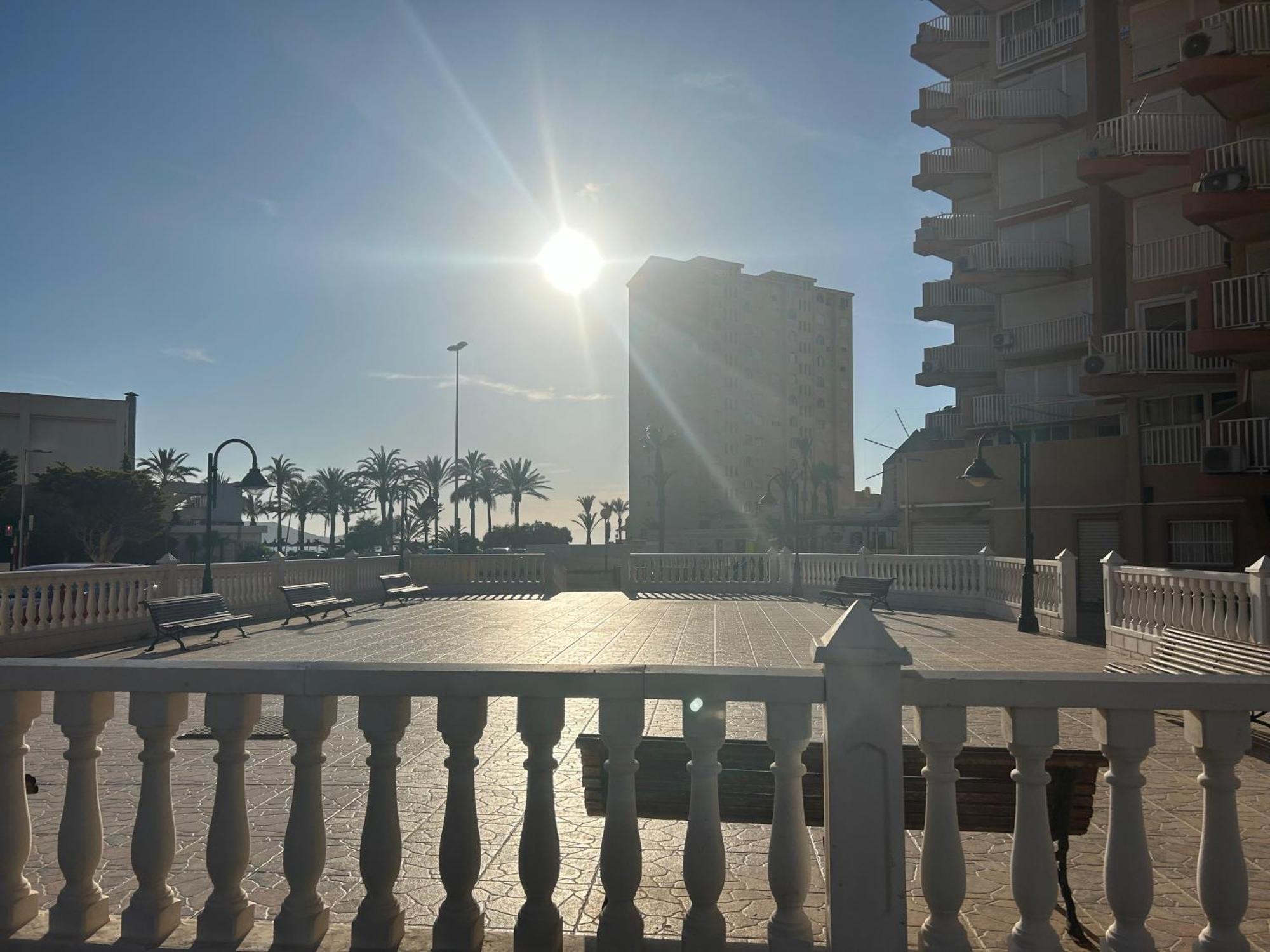 Apartamento Monaco La Manga del Mar Menor Dış mekan fotoğraf