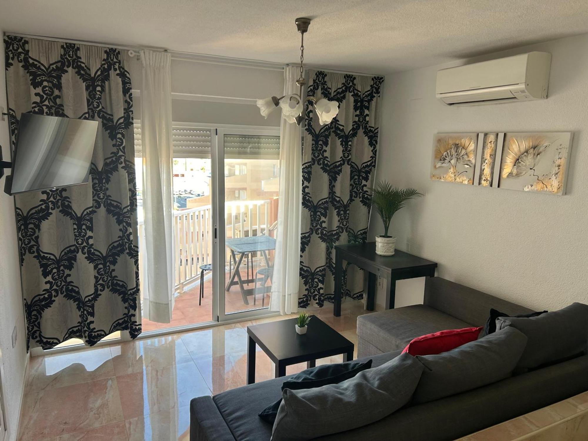 Apartamento Monaco La Manga del Mar Menor Dış mekan fotoğraf