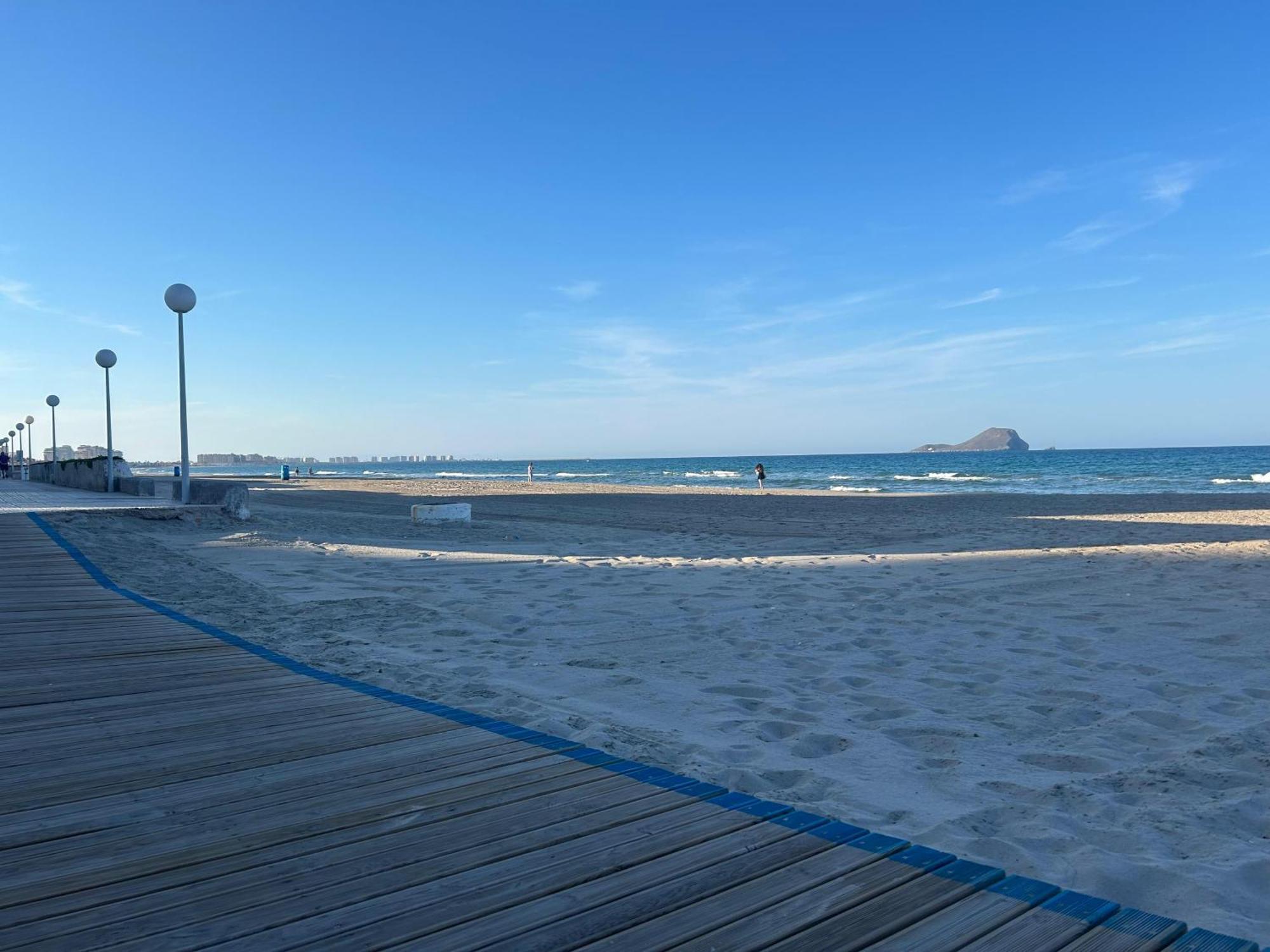 Apartamento Monaco La Manga del Mar Menor Dış mekan fotoğraf