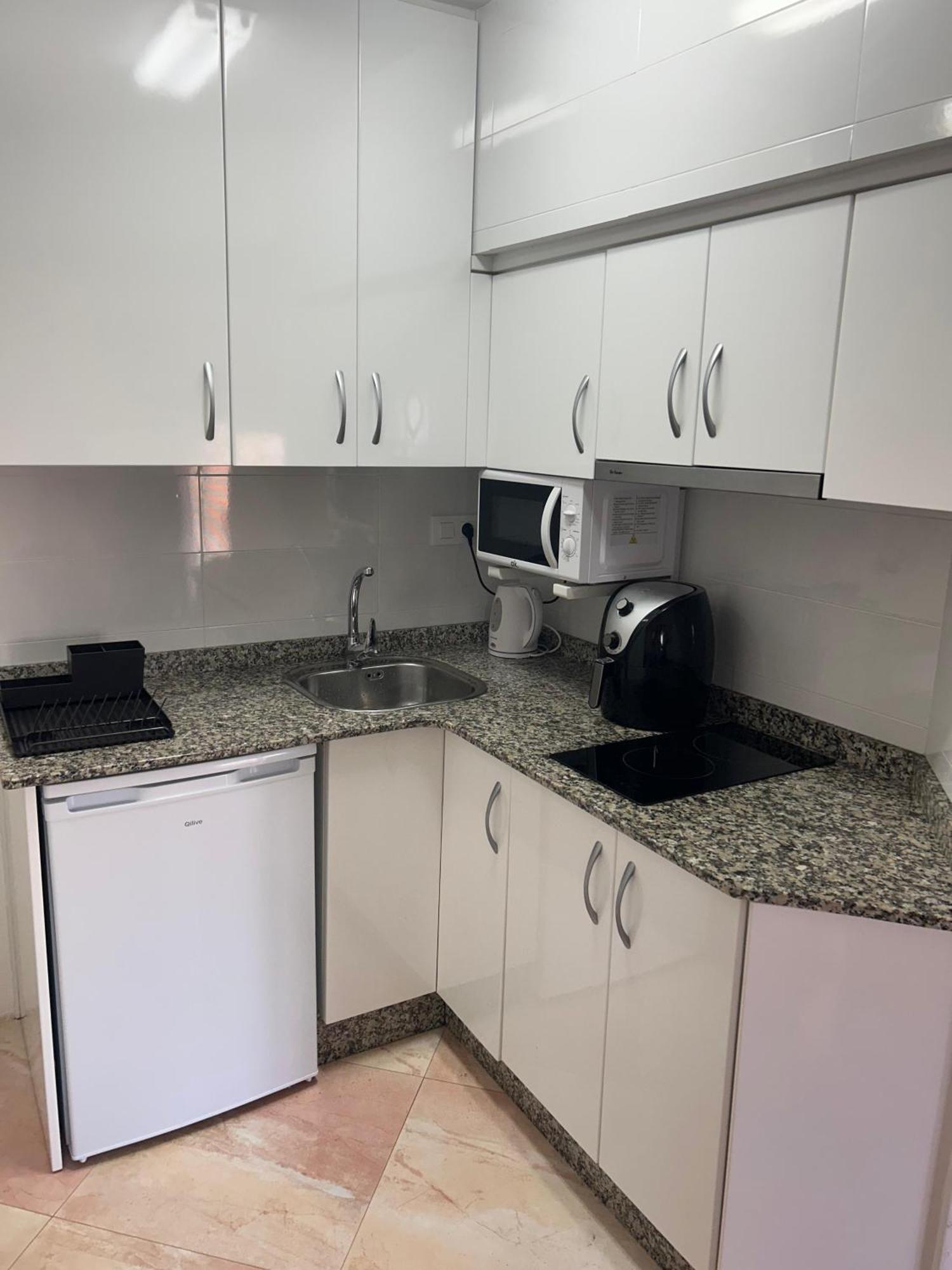 Apartamento Monaco La Manga del Mar Menor Dış mekan fotoğraf